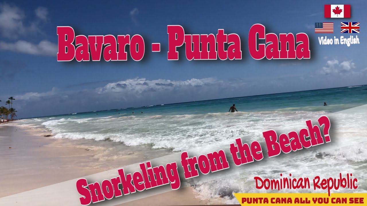 Punta Cana Snorkeling
