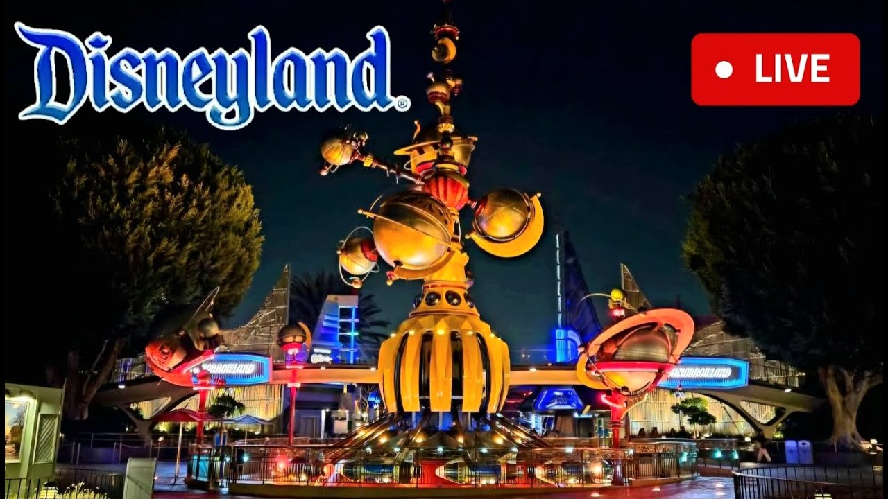 #LIVE Disneyland Solo Fun in the Park, Rides, Characters, New Merch