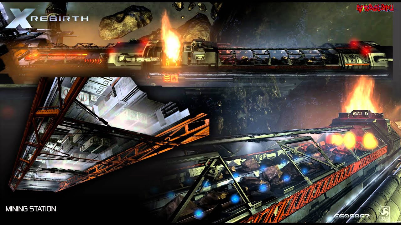 X-Rebirth (Genesis)