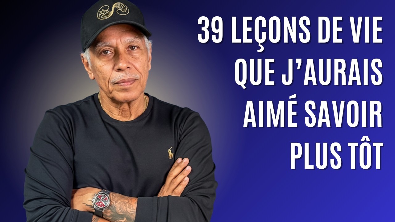 J'ai 39 ans, voici les 39 leçons de vie que j'aurais aimé connaître plus tôt