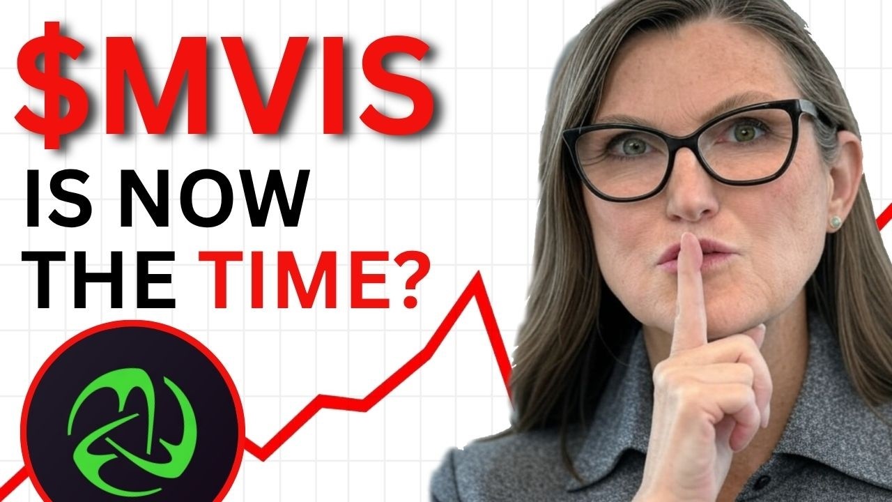 MVIS Stock Analysis MASSIVE UPDATE! (The Exact Answer!) Microvision stock analysis today