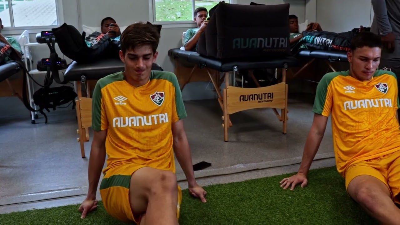 Centro de Recovery Esportivo Fluminense FC Avanutri