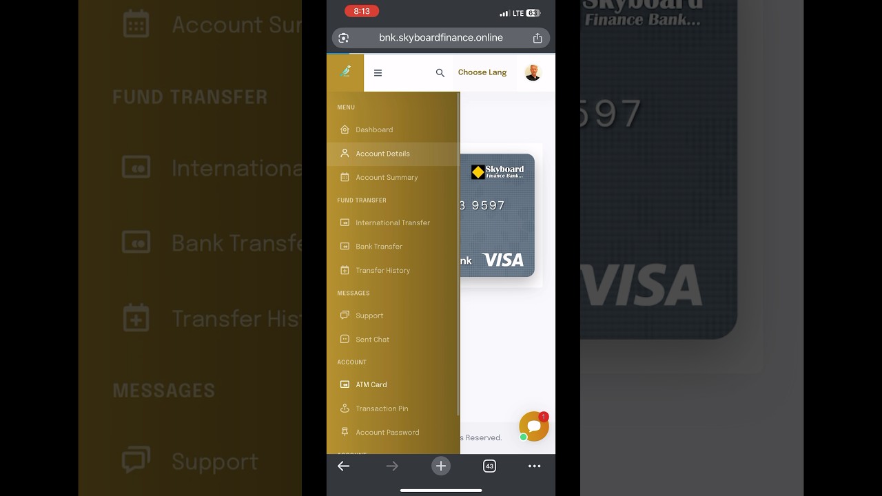 How to create online banking website #onlinebanking #onlinebankingsite #bankscript