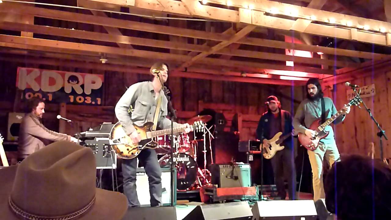 Band of Heathens: Hurricane