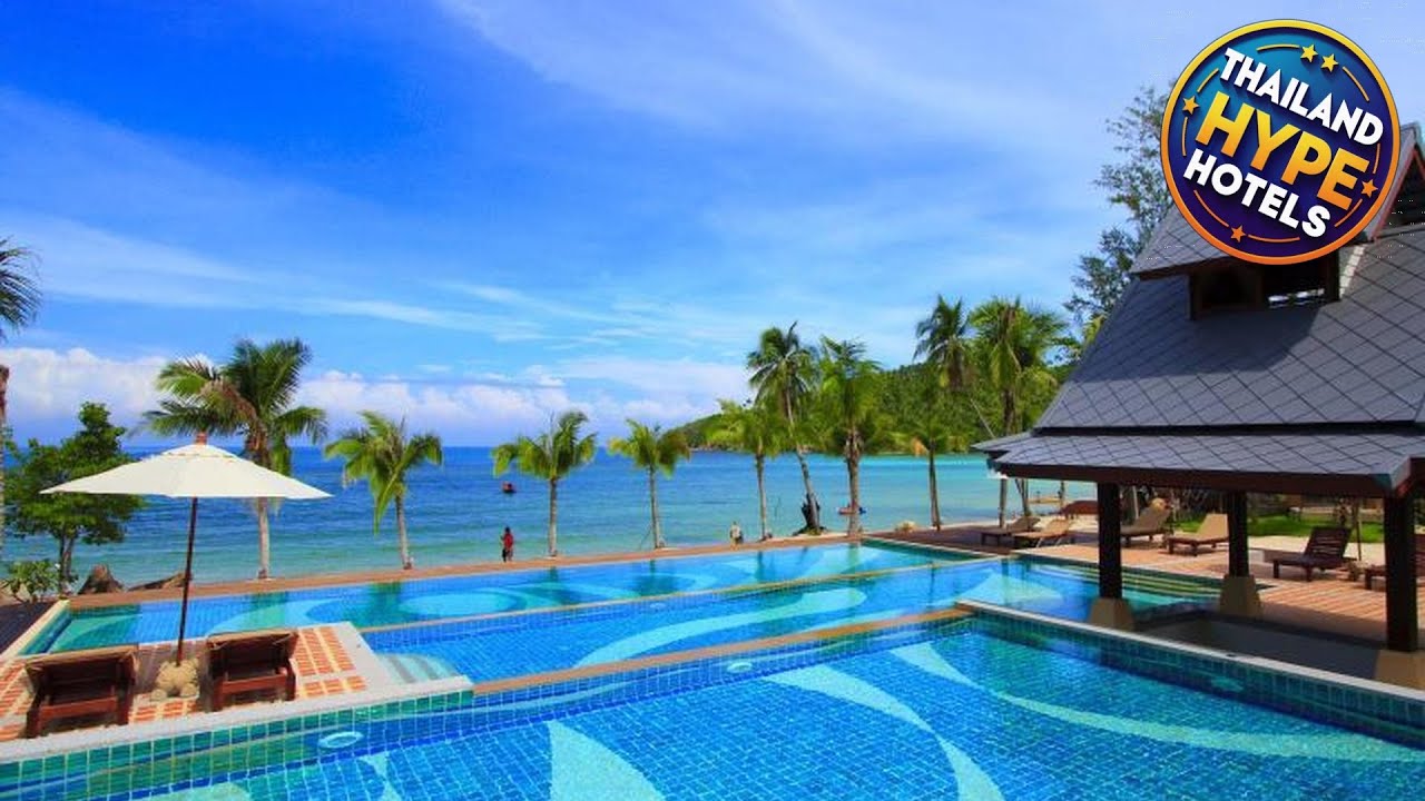 Sałatka Buri Resort & Spa | Ko Phangan, Tajlandia | Recenzja hotelu ⭐