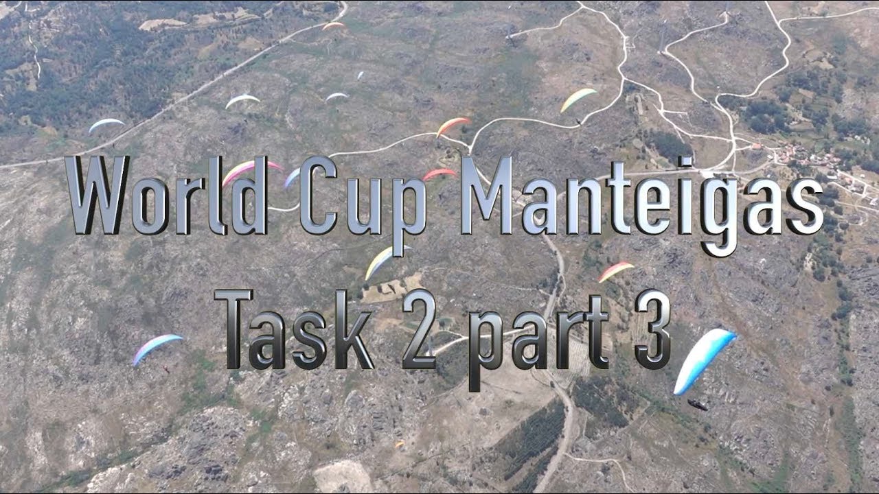 Paragliding World Cup 2019 - Task 2 part3