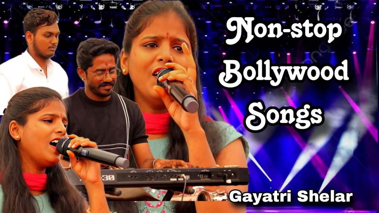 Gayatri shelar and Harshvardhan  more ,Aniket shelar Rahul pacharane live rocking performance