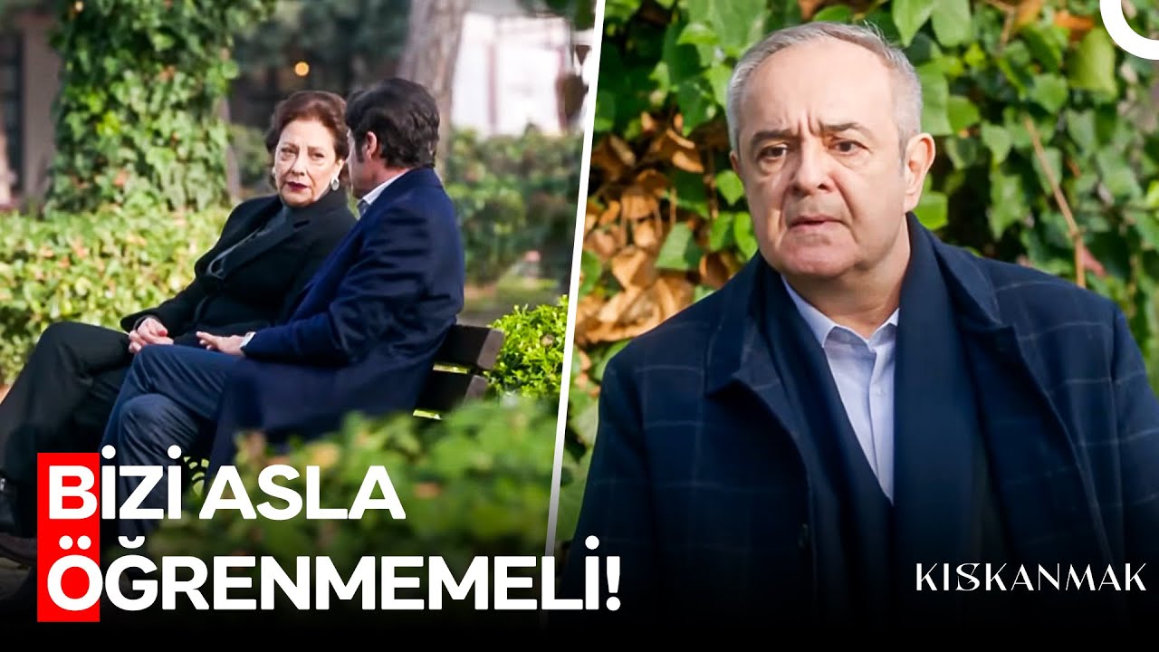 Cemal Paşazade, Mediha ve Enver'in İş Birliğini &Ouml;ğrendi! - Kıskanmak 13. B&ouml;l&uuml;m