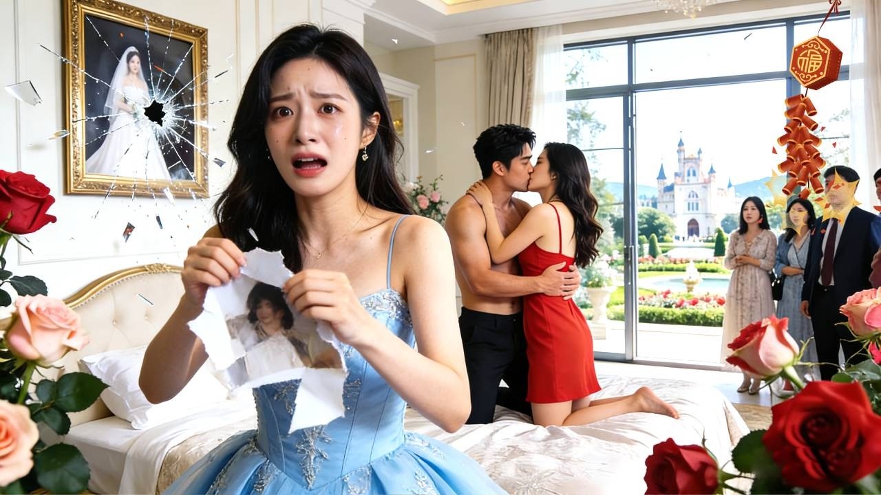 Femme voit mari tromper—divorce immédiat. Mari regrette amèrement.
