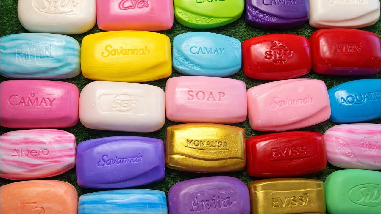 🧼 MOST SATISFYING Soap Haul Unboxing 😳 | 10 Minutes of Pure ASMR | No Talking
