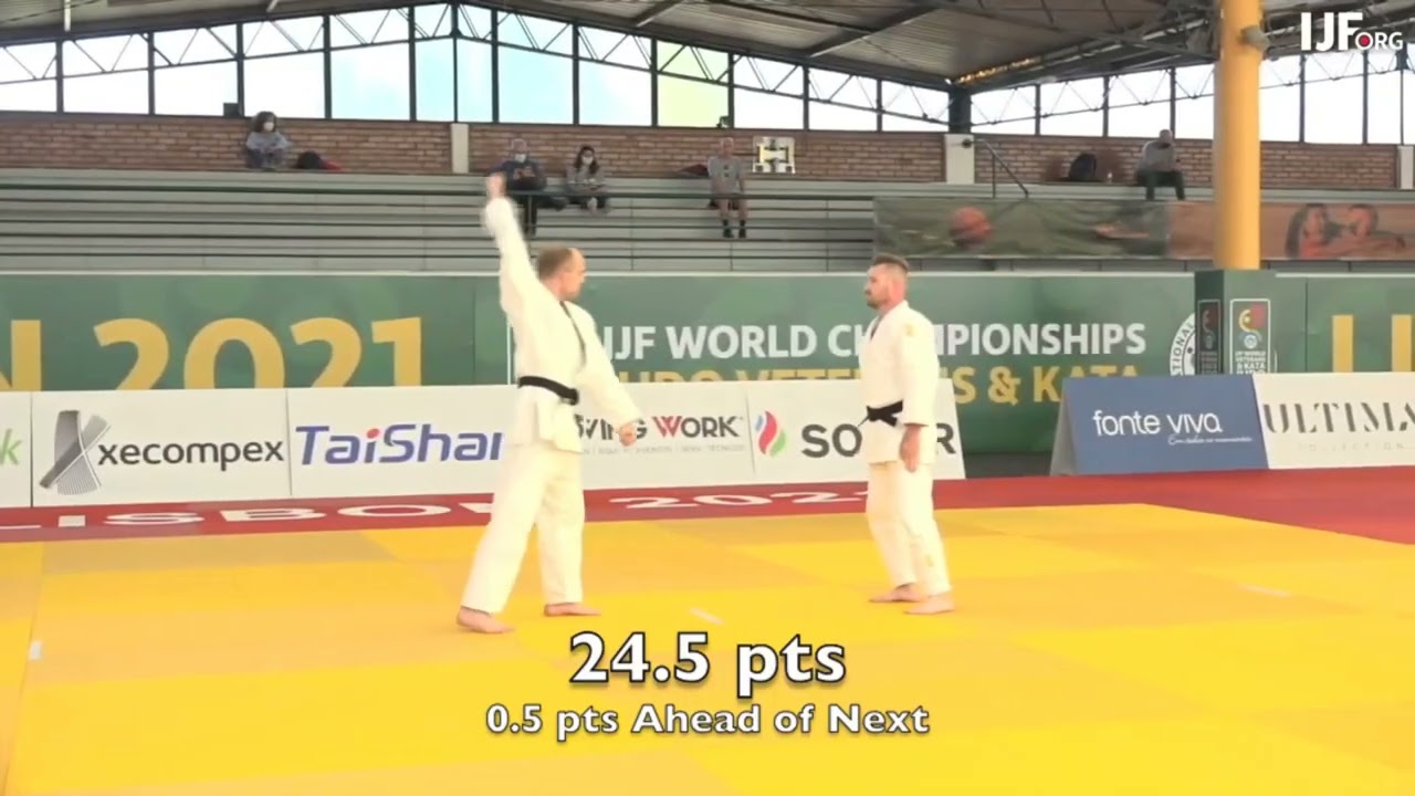 Ippon Seoi Nage - Kata Challenge