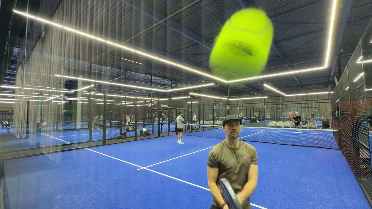 Eerst winnen 🧠 Nu vrij spelen 🎾