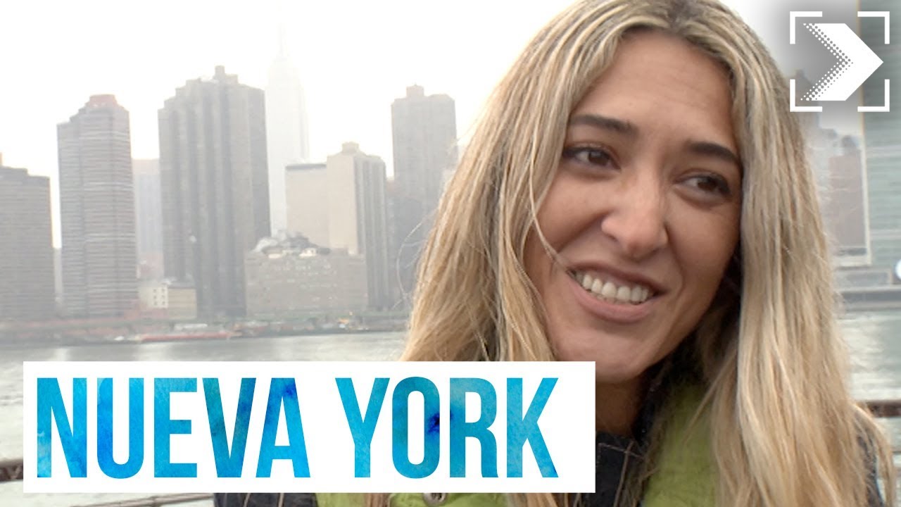 Españoles en el mundo: Ella Baila Sola - Nueva York | RTVE
