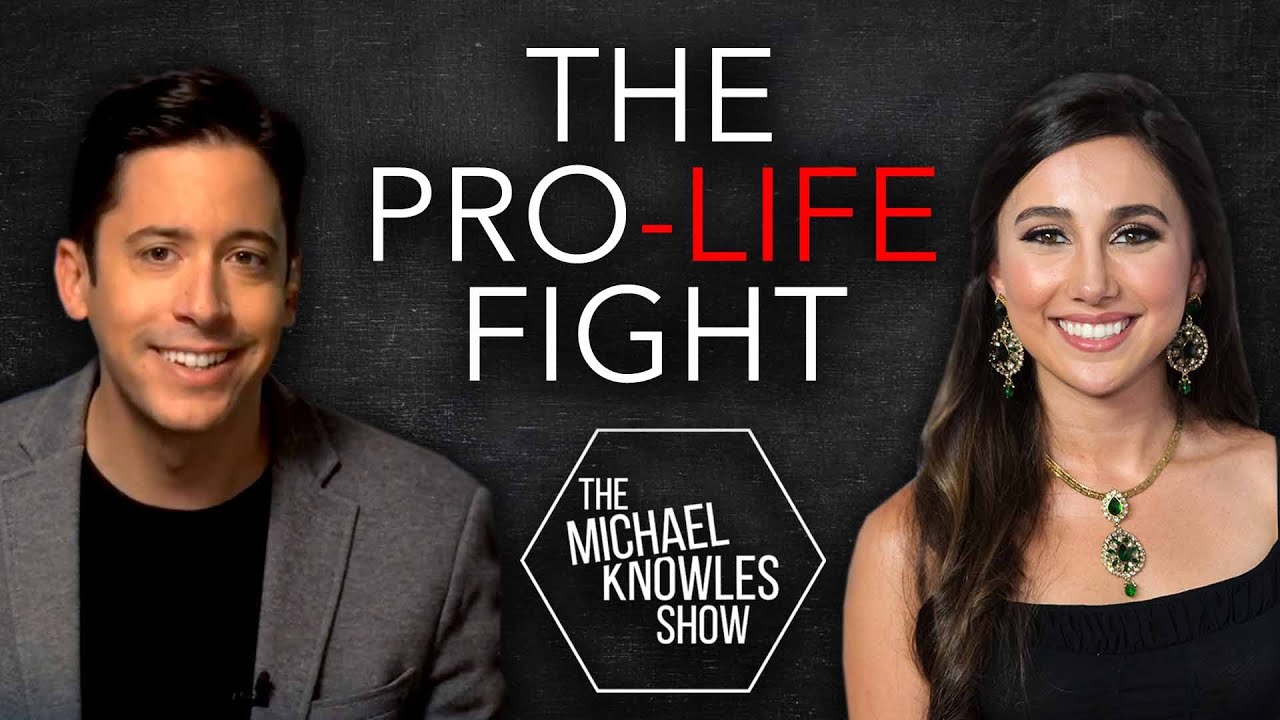 Beating The LIBERAL Arguments and The Fight For The UNBORN | Danielle D'Souza Gill