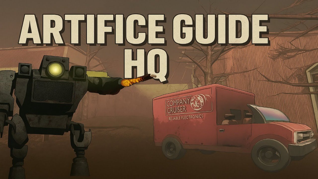 Artifice Guide for High Quota