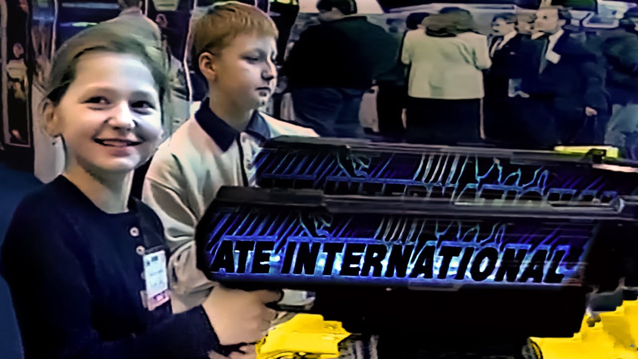[HQ Reupload] Cybernet — ATEI 99
