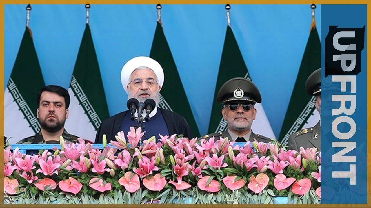 Saudi Arabia vs Iran: Who is to blame for the row? | UpFront