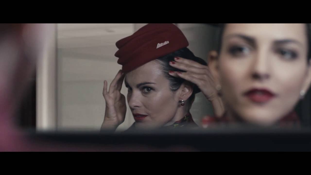 Alitalia - Made of Italy