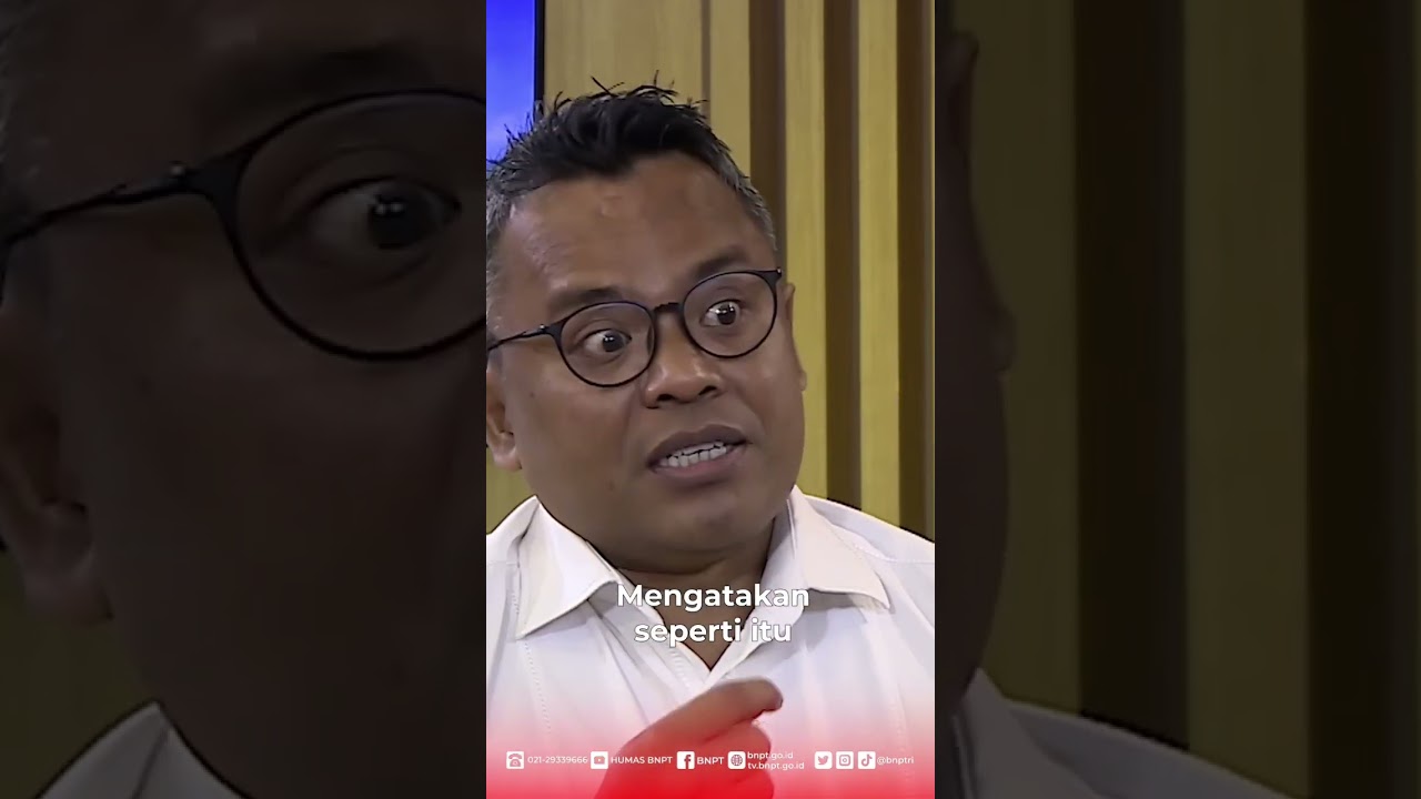 Antisipasi Politisasi Agama #bnpttv #shorts #islahbahrawi