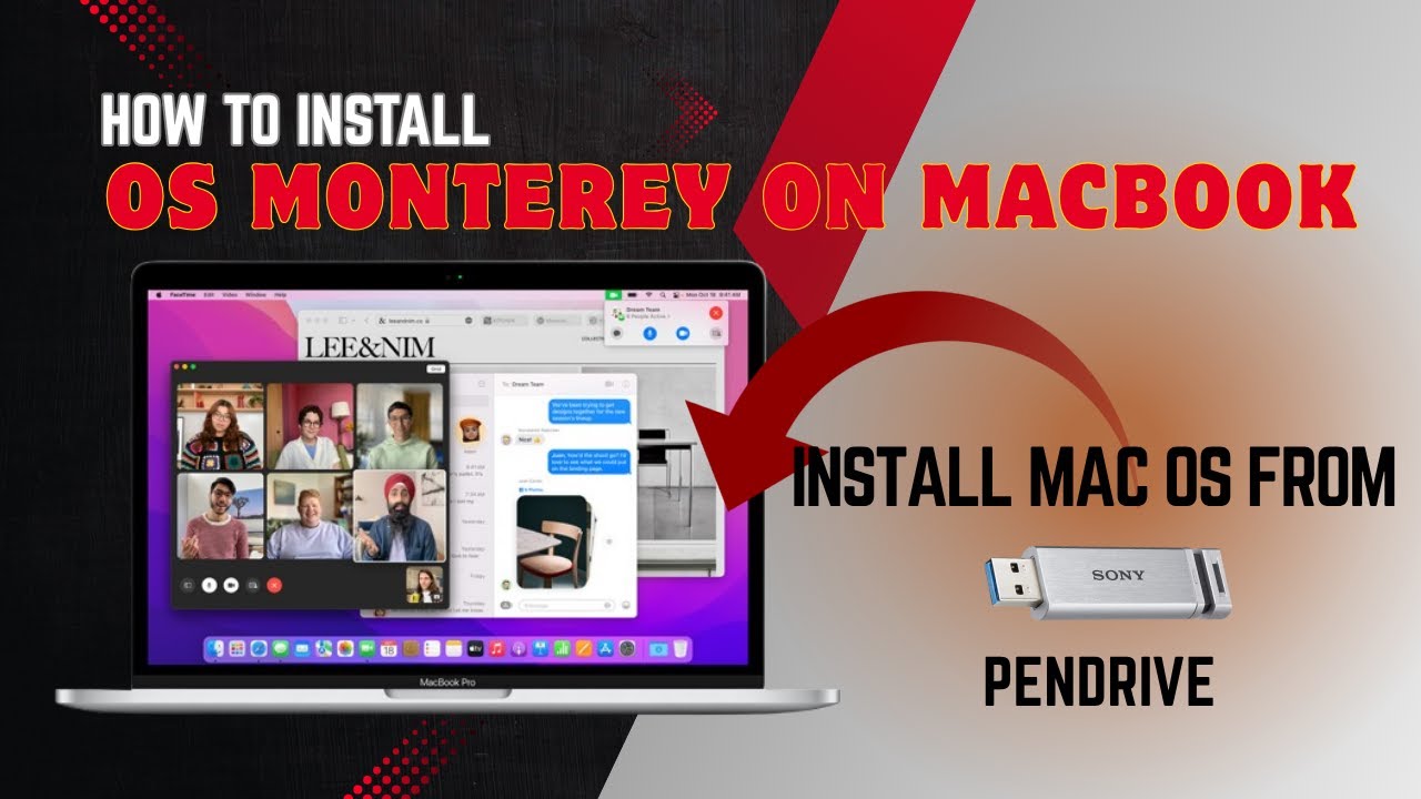 How to install mac os from pendrive, MacBook Air & Macbook Pro, Macbook air 2017 ssd upgrade 512gb