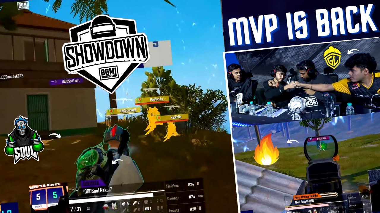BMSD LEGIT Jonathan on Fire 🔥| SOUL GodL K9 Semifinal Day 1 Highlights