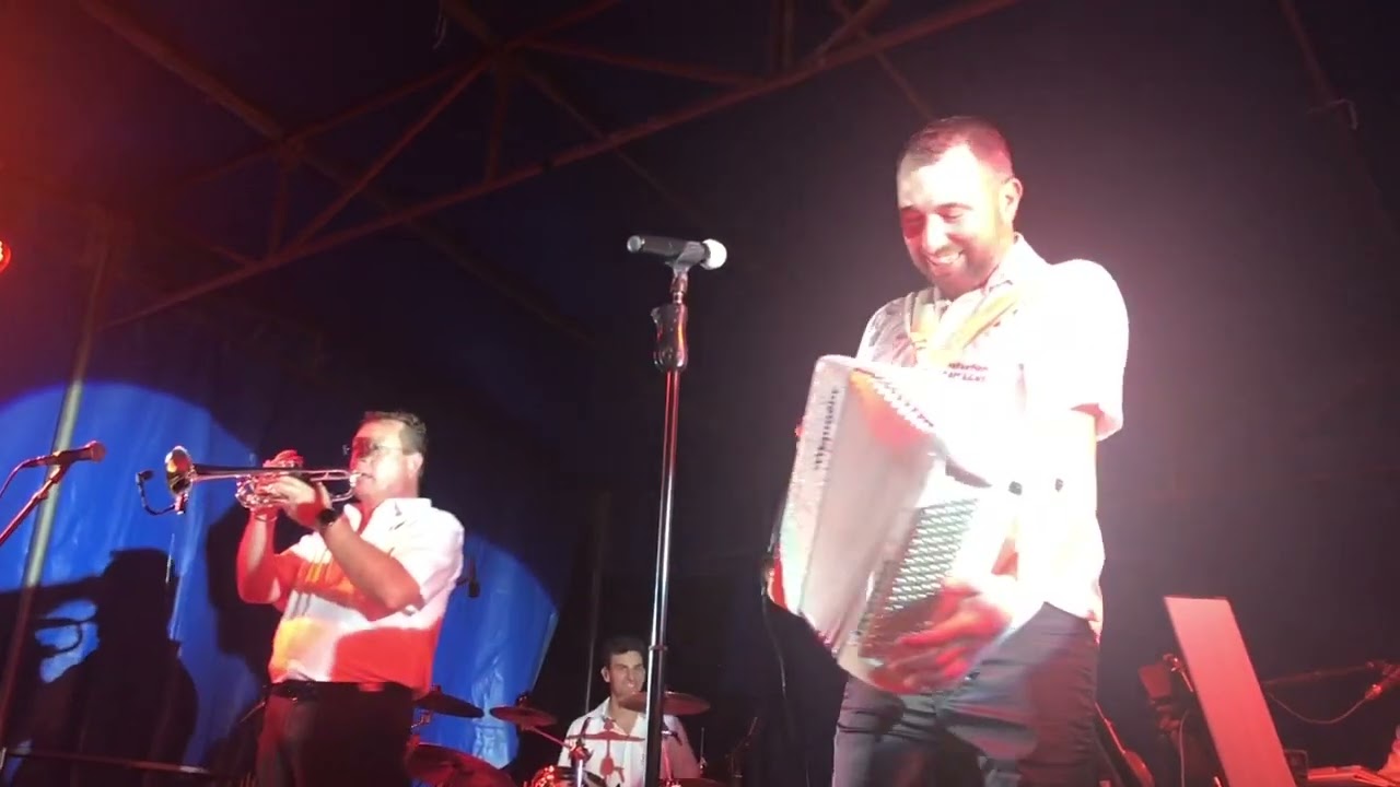 Sébastien Castagne  …Nicolas Bourreau.  “Fandango “