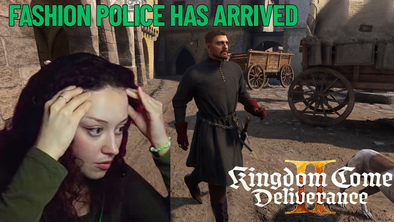 QUESTS BEFORE CATHERINE !!! Kingdom Come: Deliverance 2 First Playthrough