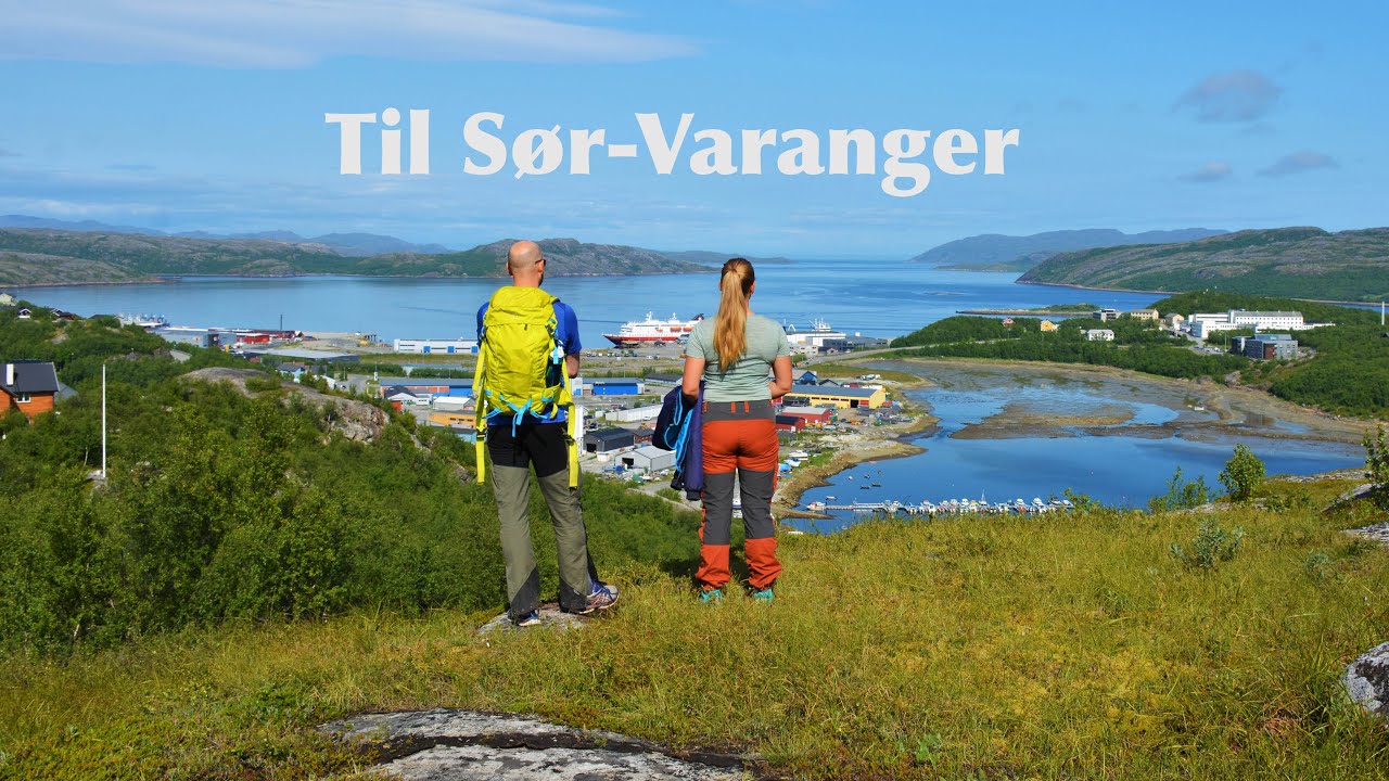 Sør Varangersangen