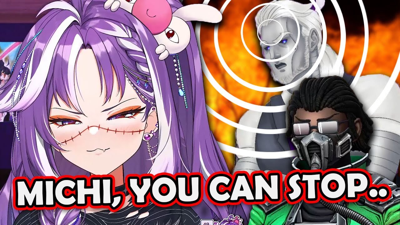 Michi Gives Her Mod a Lifetime Headache, Heavenly :