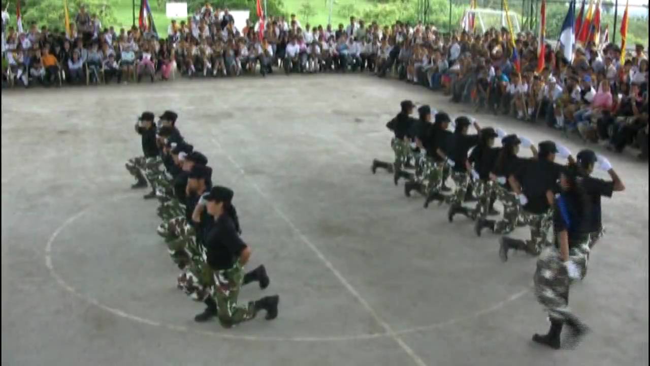 Marchas Guias Mayores Centinelas del Maestro 2007.mpg