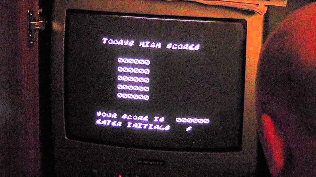Dragons Lair on the Tatung Einstein 256 (not emulated)