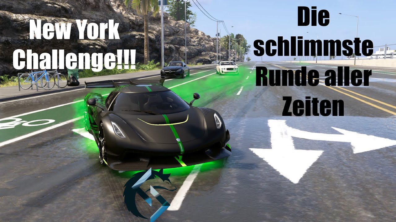 New York Challenge!! Die Schlimmste Runde aller zeiten!!