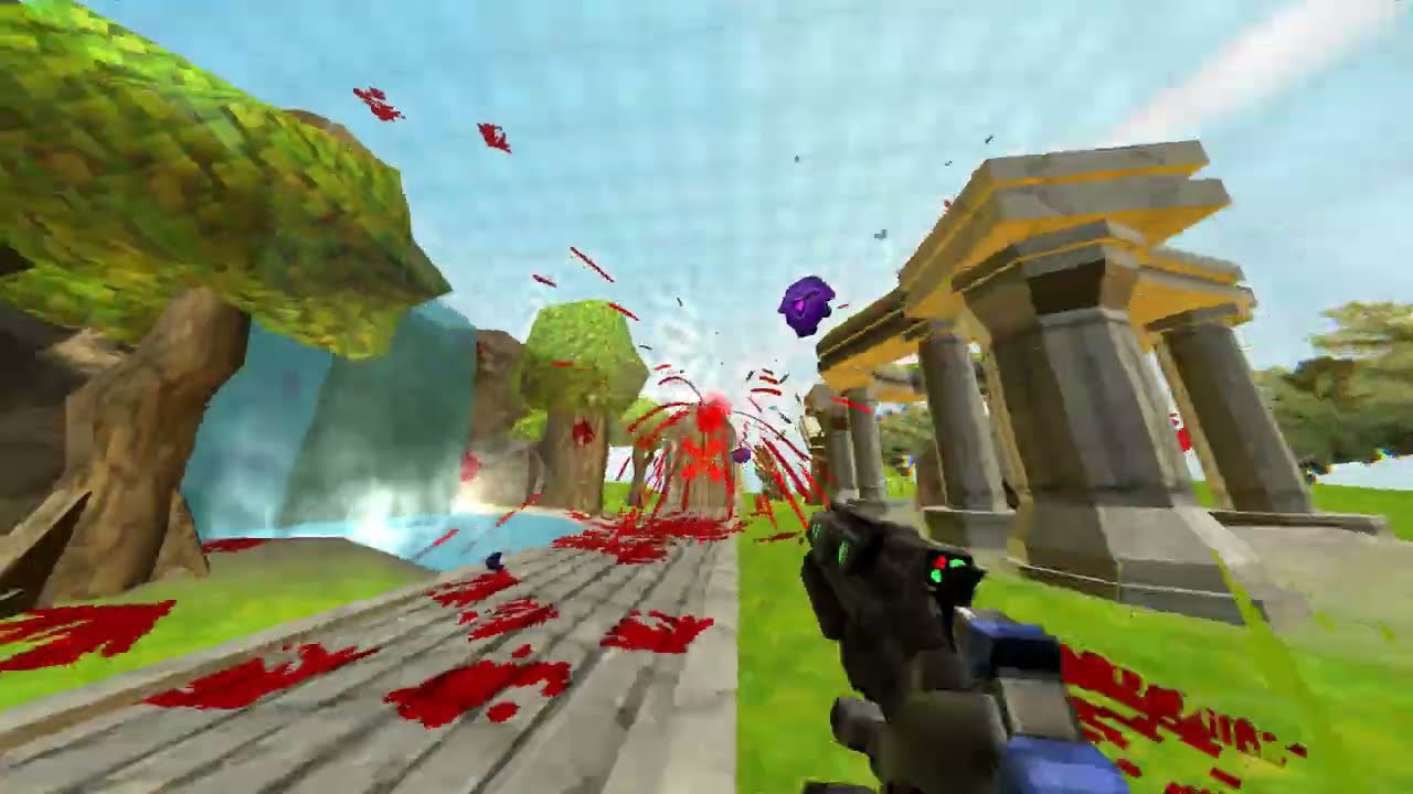 What if ULTRAKILL had diffrerent music