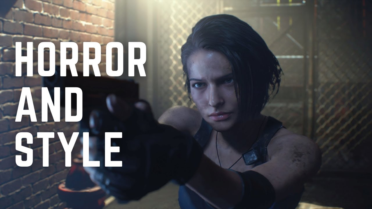 Resident Evil 3 Remake Absolutely Slaps