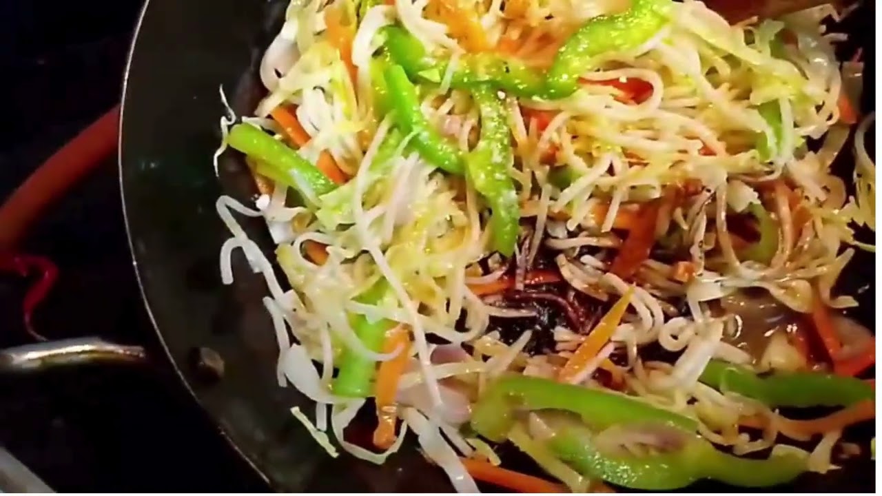Chinese Noodles