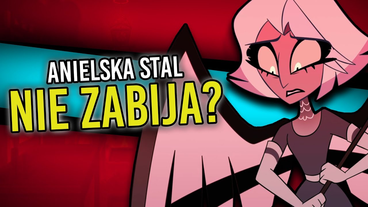 Anielskie bronie są dziwne