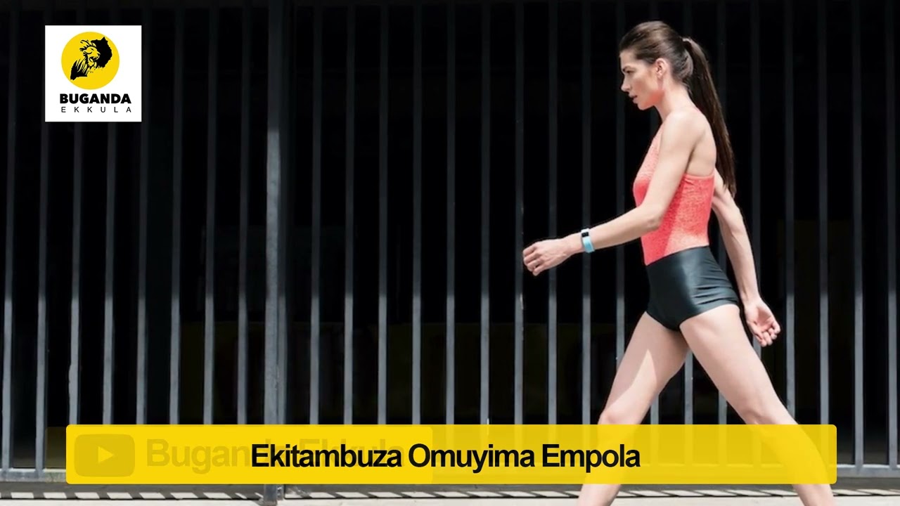 Ekitambuza omuyina empola - Engero N'amakulu - Buganda Ekkula