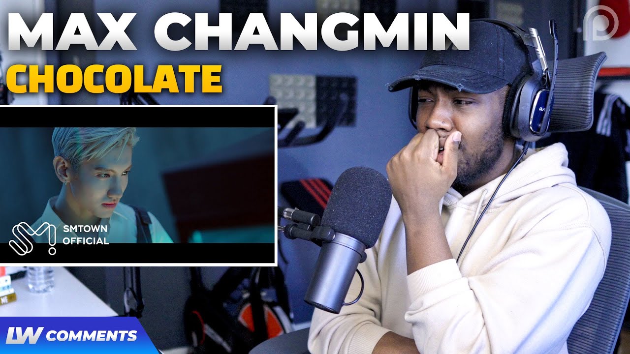 MAX CHANGMIN 최강창민 'Chocolate' MV (REACTION!!!)