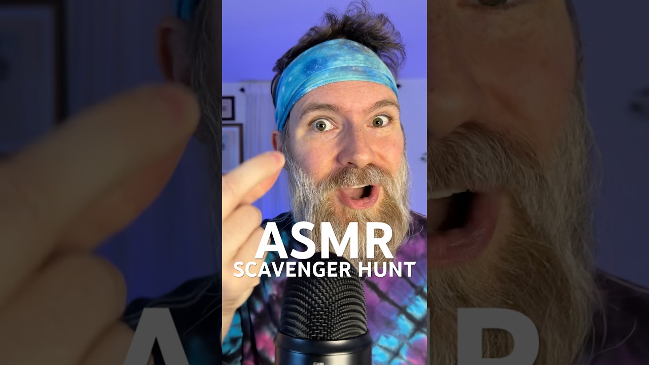 ASMR FAST and AGGRESSIVE TRIGGERS
