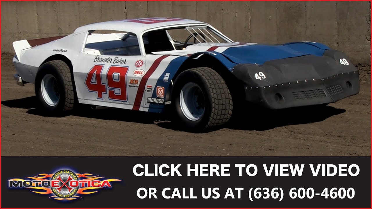 1970 Chevrolet Camaro Stock Car from 