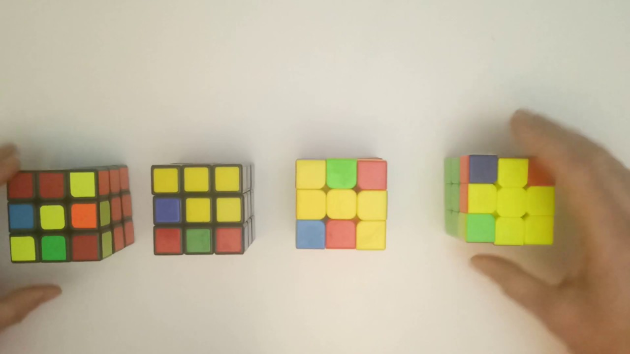 Tutorial Cubo de rubik 3x3(Última capa) modo Principiantes (3 de 3)