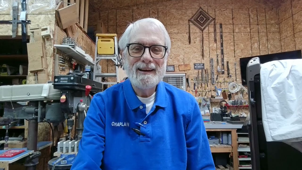 Sermons From the Woodshop Transfiguration Sunday 2/15/26