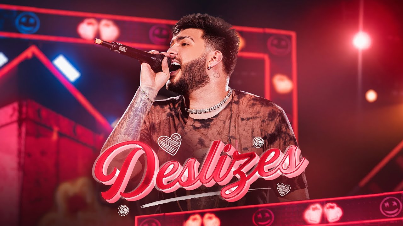 DESLIZES - Kadu Martins (DVD Prazer, Eu Sou Kadu Martins)