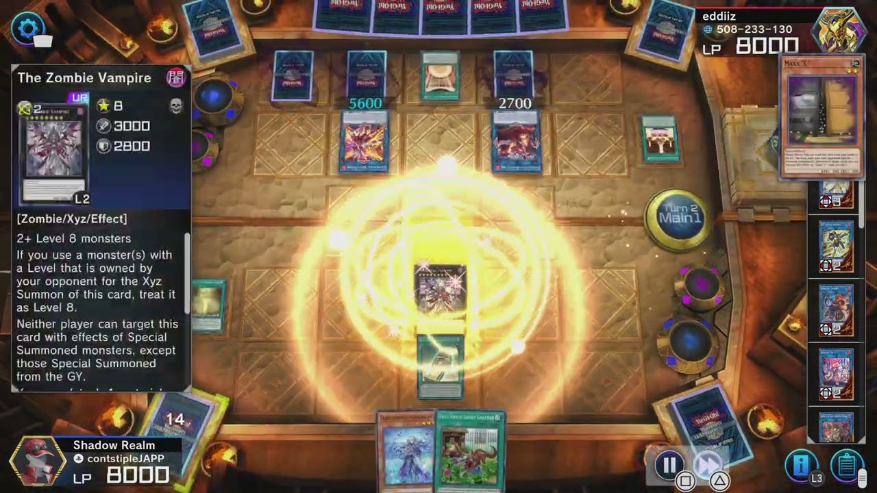 No Floodgate Can Stop Me | Yu Gi Oh Masterduel