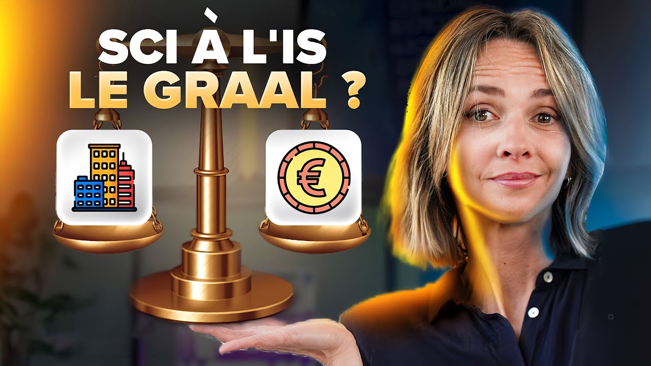 SCI à l'IS : erreur fatale ou coup de génie ?