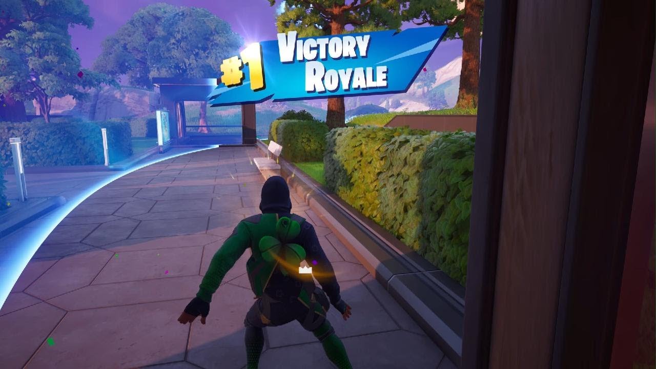 Fortnite | Clover Swift
