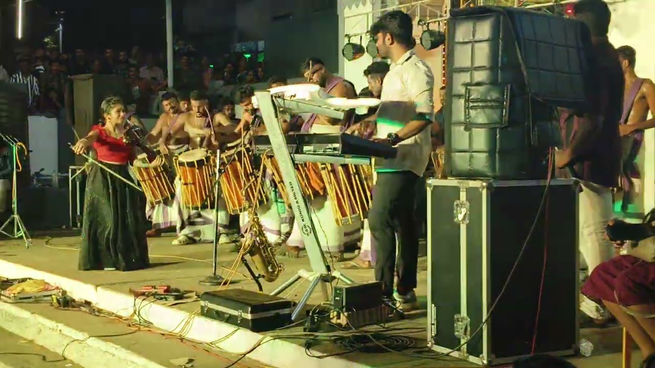 Violin Fusion.. 12...Peelings.. Peelings.. (Pushpa)