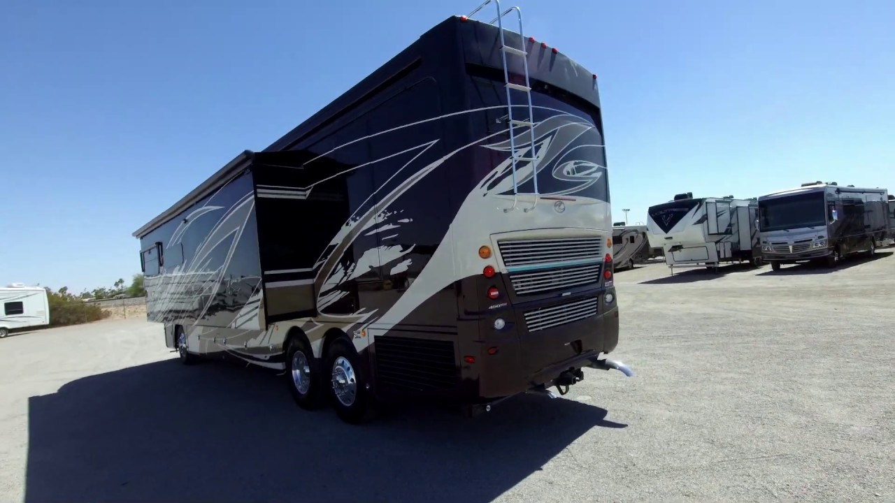 2020 American Coach American Revolution 42Q