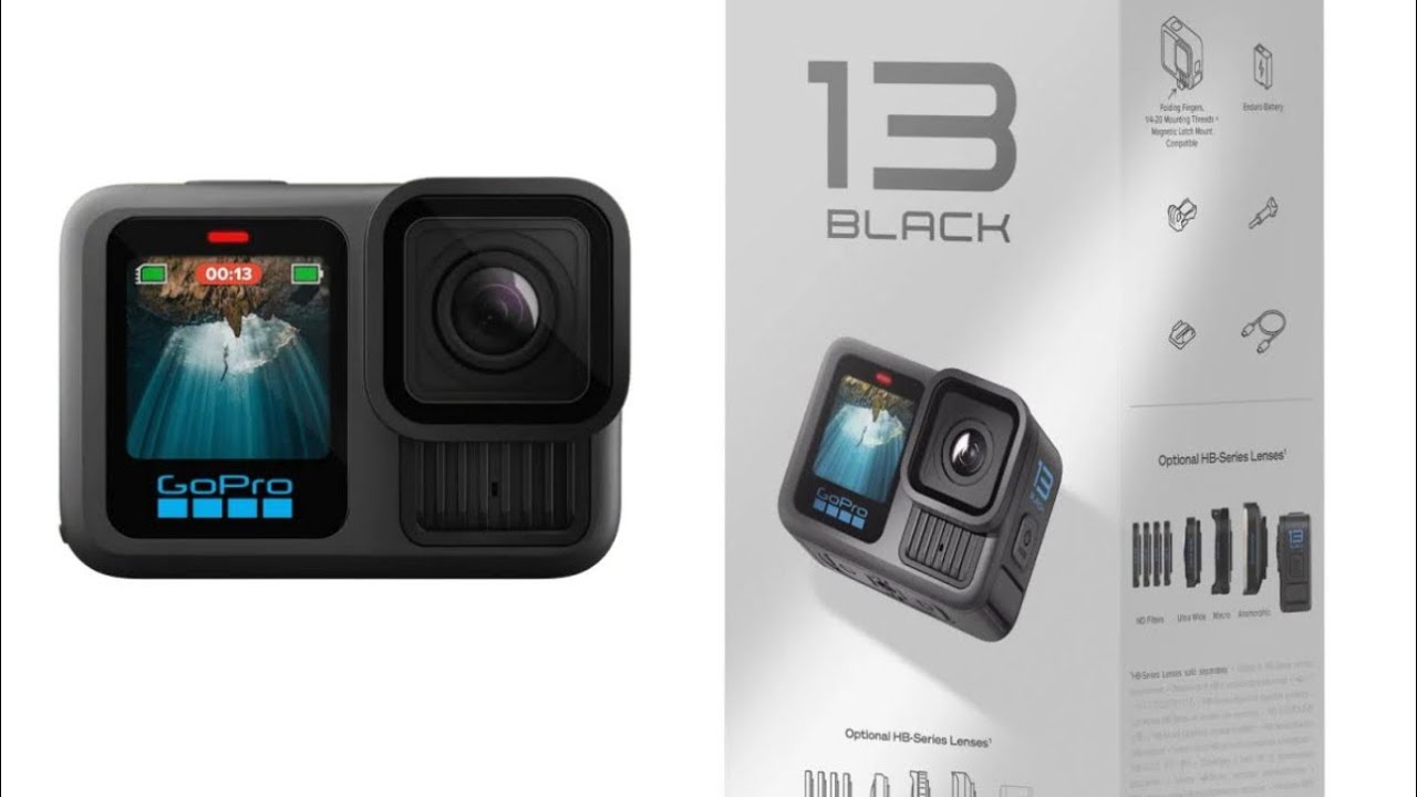 Новая GoPro Hero 13, установка приложения GoPro Quik