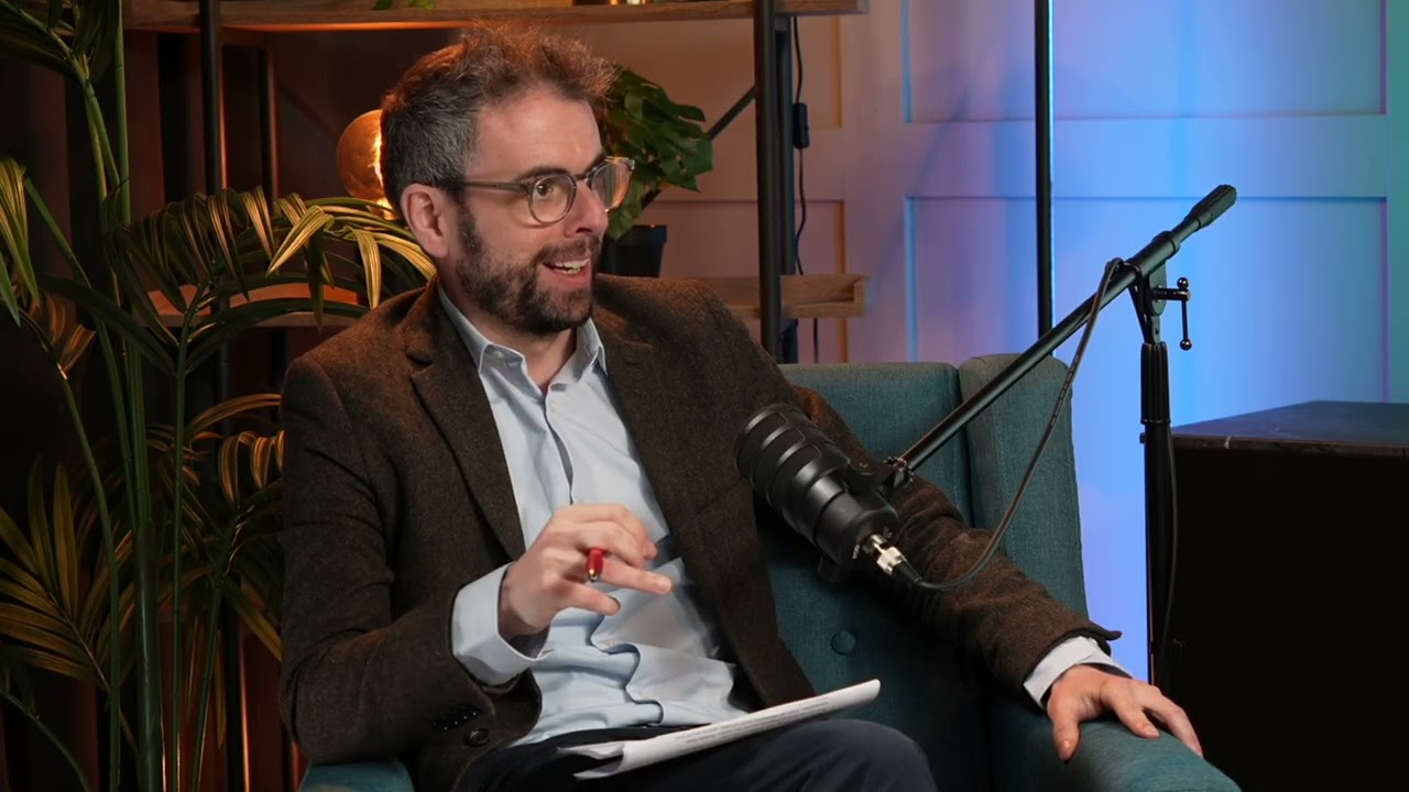 Studio Sessions: QBI Latest Results with Stuart Anderson and Richard Ramsey